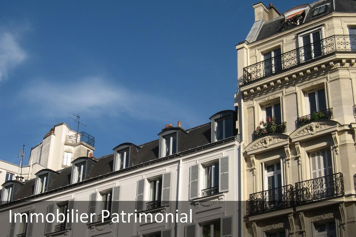 Immobilier patrimonial